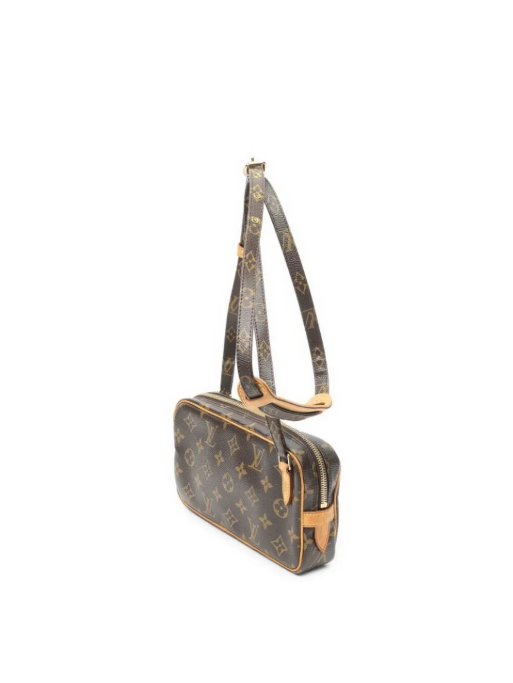 Louis Vuitton Marly Bandouliere Brown Monogram Canvas